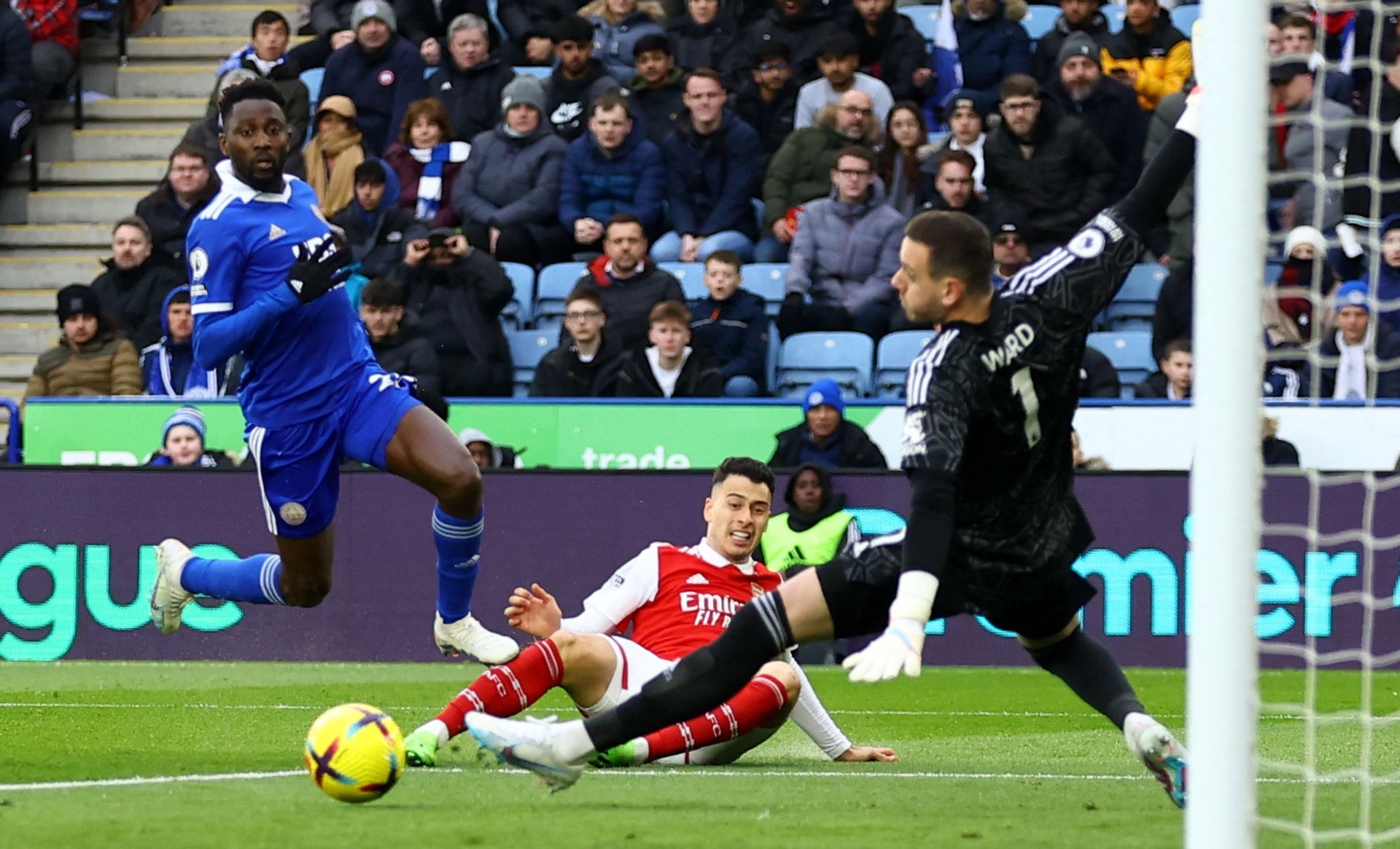 球的新格局 球的新格局