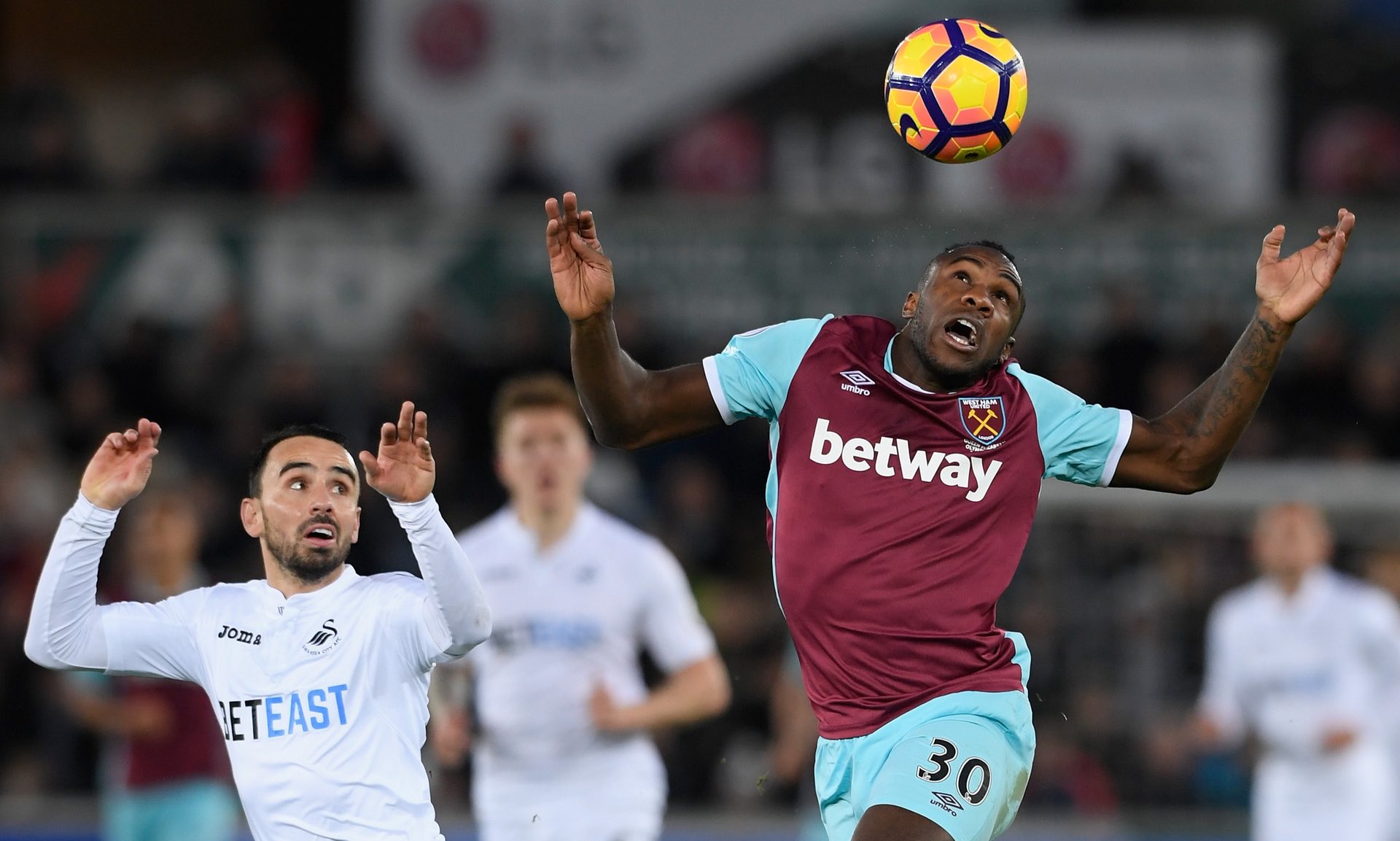 球的新格局 球的新格局